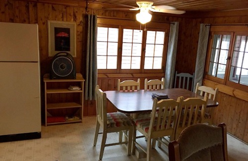 Park Falls Cabin | Wild Goose Resort - Canadian | 0 Bed, 1 Bath