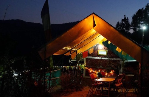 Rampur RV Rental | Wild Himalaya Glamping Camp 1