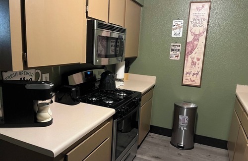 Kingman Apartment | Wild Life unit 2