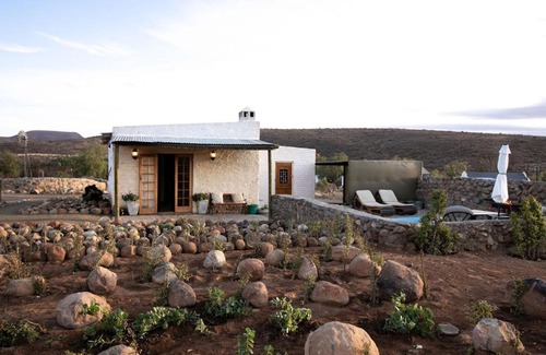 Graaff-Reinet House | Wild Olive Cottage