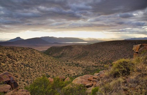 Graaff-Reinet House | Wild Olive Cottage