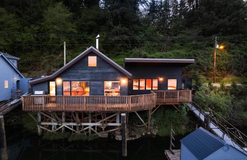 Nehalem House | Wild Run River House