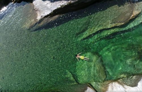 Russo Apartment | Wild Valley Puro Ticino 1 in Valle Onsernone