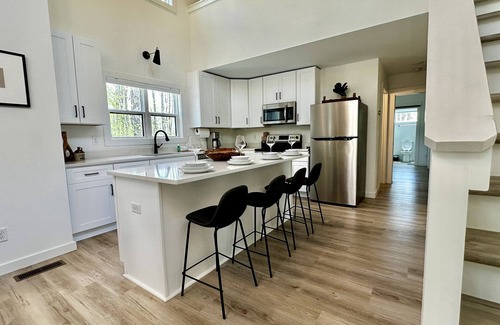 Tracy City Cabin | Wild Woodside Retreat at The Retreat at Sunset Bluff