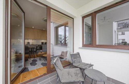 Wilda Apartment | Wilda Chic Apartment by BookingHost