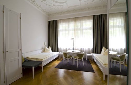 Rothenburg ob der Tauber Hotel | Wildbad Rothenburg o.d.T.