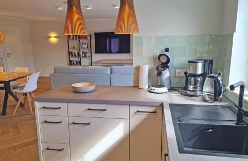 Norddeich House | Wilde Brise 3 – Luxusbungalow in bester Lage in Norddeich