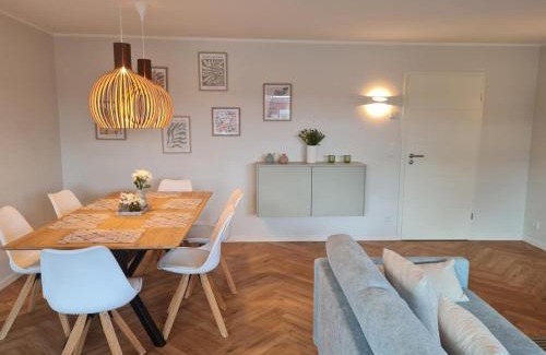 Norddeich House | Wilde Brise 3 – Luxusbungalow in bester Lage in Norddeich