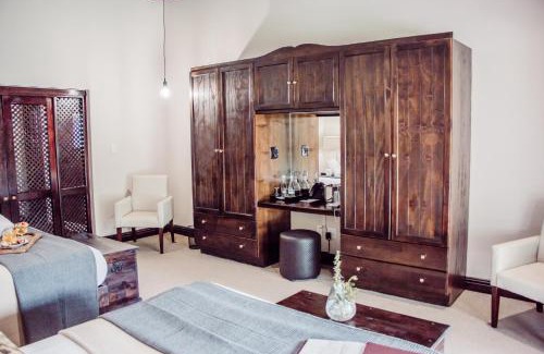 Oudtshoorn Cabin | Wildehondekloof Game Lodge