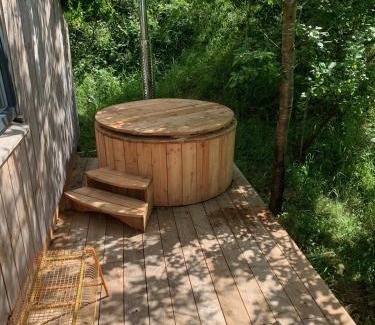 Carlops Ski Chalet | Wilderkin Cabin