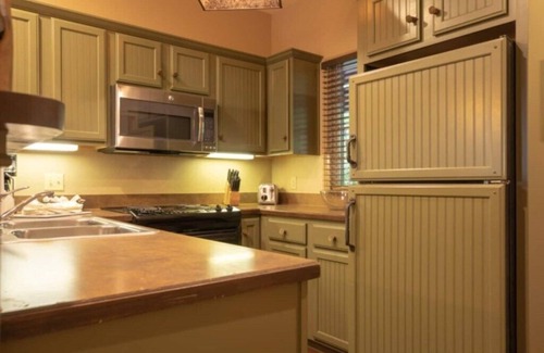 Big Cedars Cabin | Wilderness Club at Big Cedar, Ridgedale, Missouri, 2 Bedroom Cabin