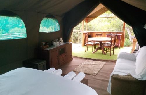 Wilderness Other | Wilderness Glamping Tents