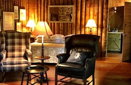 Lesterville Cabin | Wilderness Lodge