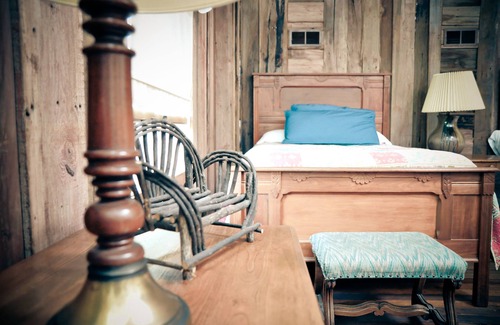 Lesterville Cabin | Wilderness Lodge