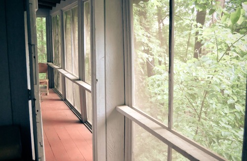 Lesterville Cabin | Wilderness Lodge