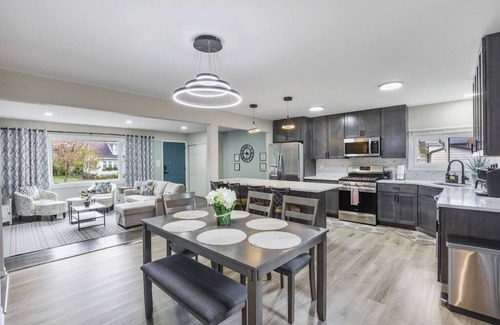 Wheaton House | Wildflower - Wheaton Home!