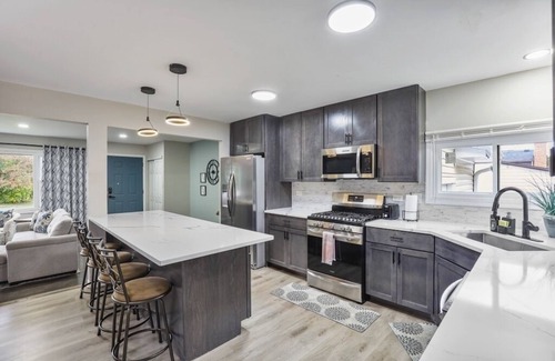 Wheaton House | Wildflower - Wheaton Home!