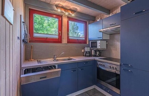 Mirow House | Wildgans 3 - Klassisches Skandinavisches Ferienhaus für bis zu 6 Personen