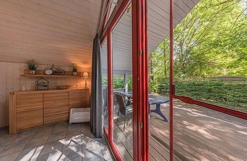 Mirow House | Wildgans 3 - Klassisches Skandinavisches Ferienhaus für bis zu 6 Personen