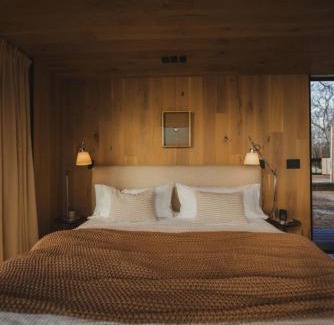 Quinlan Cabin | Wilding Hotels Lake Tawakoni