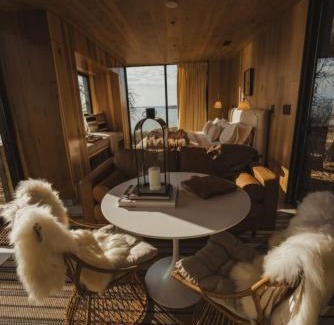 Quinlan Cabin | Wilding Hotels Lake Tawakoni