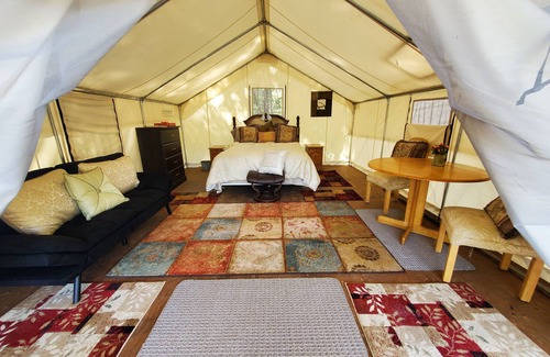 Cave Junction RV Rental | Wildlife, Nature, Glamp 1