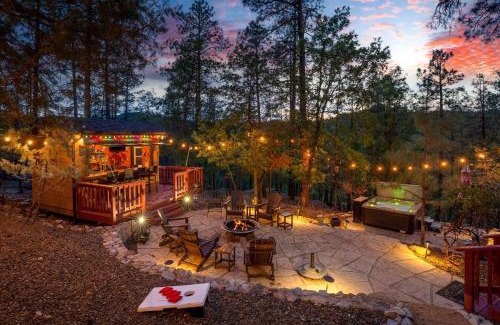 Rancho Vista Hills House | Wildlife Views~Hot Tub~Fire Pit & Games