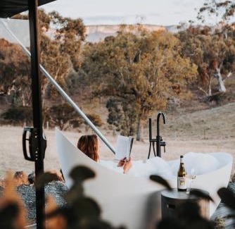 Glen Davis Other | Wildnest Farmstay