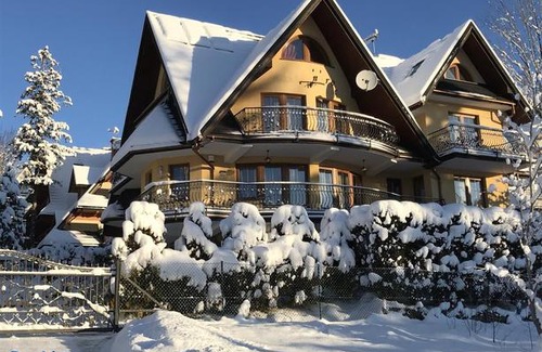 Zakopane House | Willa Alesandro