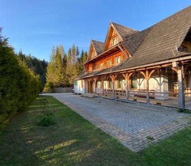 Muczne House | Willa Arnika