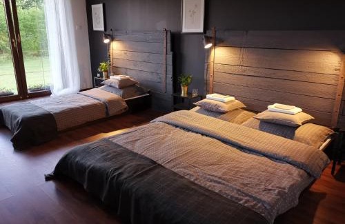 Kazimierz Dolny House | Willa Borynówka