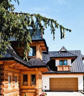 Szaflary Apartment | Willa Hreśka