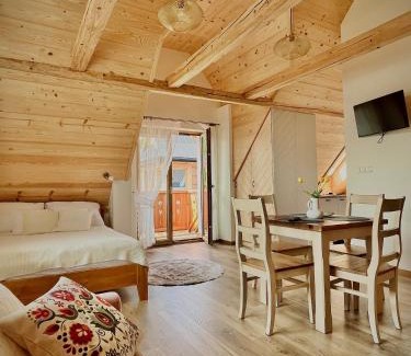 Szaflary Apartment | Willa Hreśka