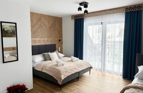Bialy Dunajec House | Willa Janowa