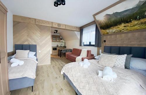 Bialy Dunajec House | Willa Janowa