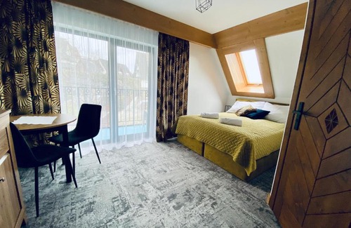 Bukowina Tatrzanska House | Willa Koszysta