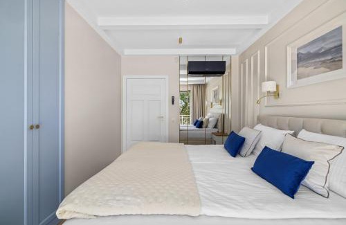 Karlikowo Apartment | Willa Na Wydmach Sopot by OneApartments