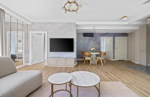 Karlikowo Apartment | Willa Na Wydmach Sopot by OneApartments