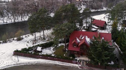 Piwniczna-Zdroj House | Willa nad Popradem
