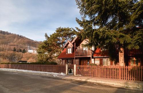 Piwniczna-Zdroj House | Willa nad Popradem