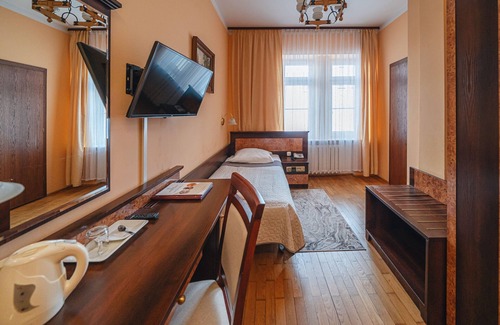 Zakopane House | Willa Pan Tadeusz - POLSKIE TATRY S.A.