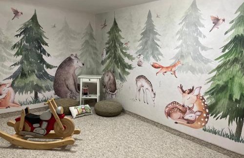 Zab Ski Chalet | Willa Pod Ściętą Lipą