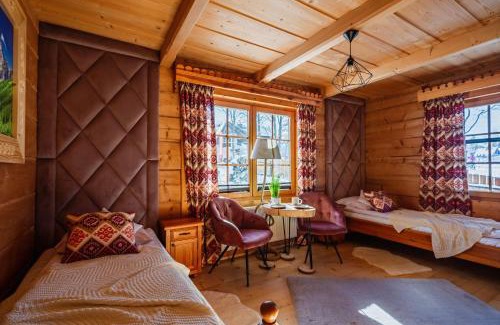 Zakopane House | Willa Pod Niebem