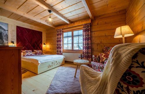 Zakopane House | Willa Pod Niebem