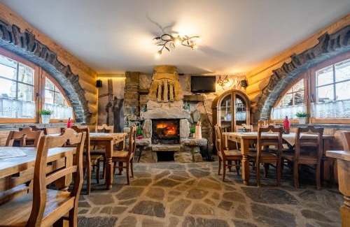 Zakopane House | Willa Pod Niebem