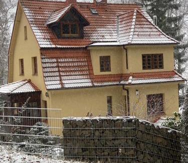 Sosnowka Villa | Willa pod Seidorfem