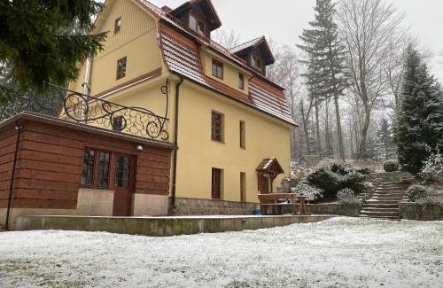 Sosnowka Villa | Willa pod Seidorfem