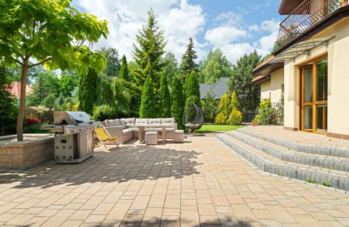 Kobylka Villa | Willa pod Warszawą Perfekcyjna na Eventy i Spotkania Firmowe