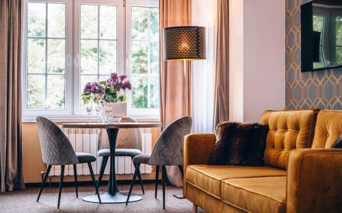 Ladek-Zdroj Bed & Breakfast | Willa Skalniak