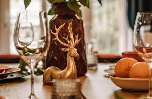 Ladek-Zdroj Bed & Breakfast | Willa Skalniak